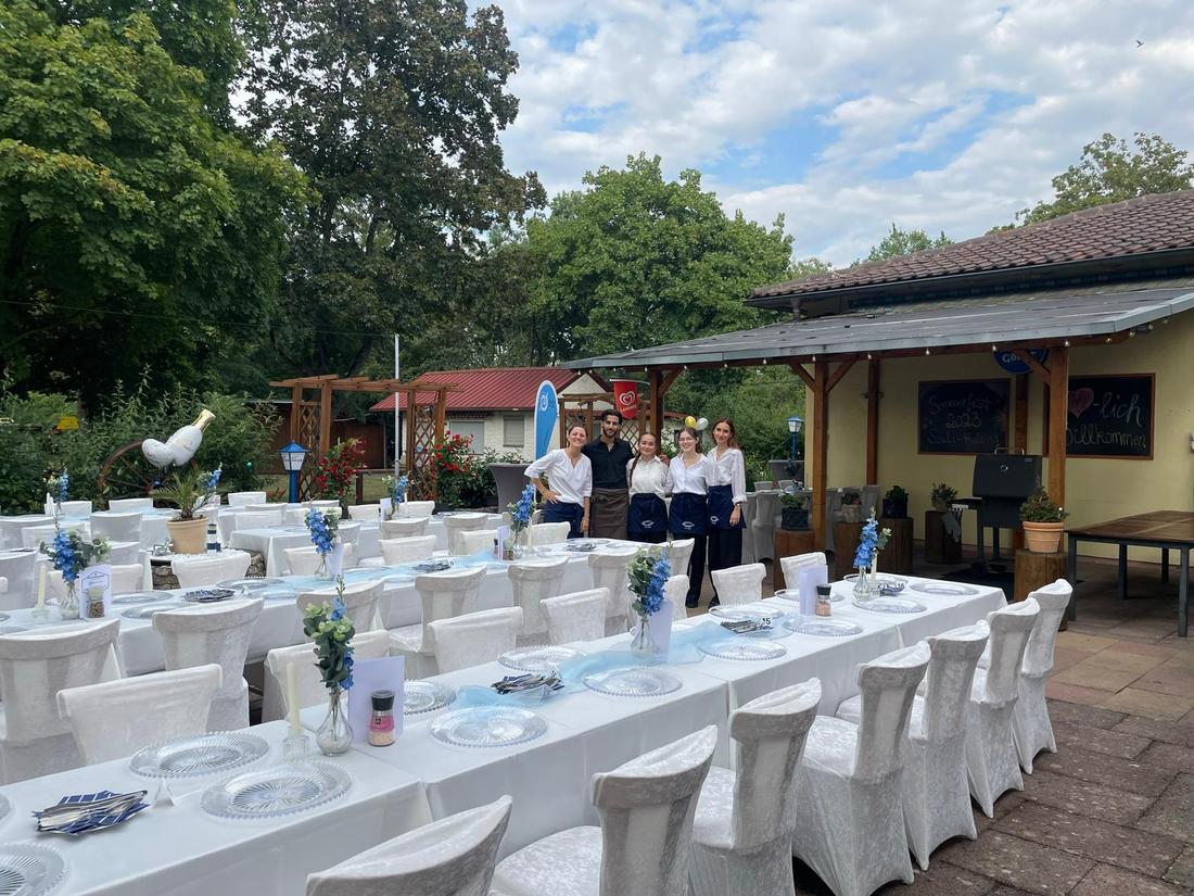 OzeanGrill Team in Schweinfurt